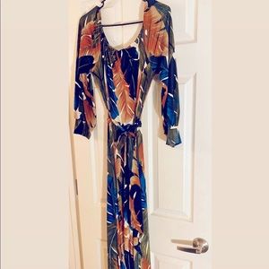 Gained weight due to pregnancy.